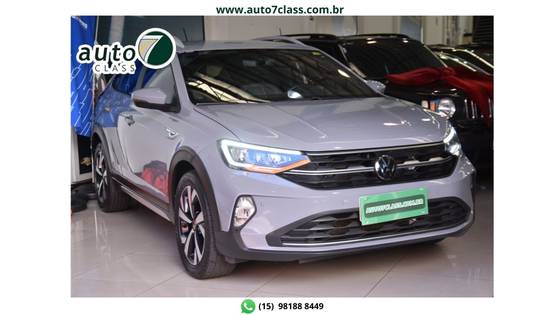 VOLKSWAGEN NIVUS 1.0 200 TSI TOTAL FLEX HIGHLINE AUTOMÁTICO